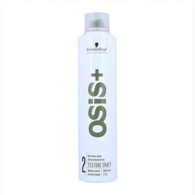 Wachs OSIS+ Texture Craft Schwarzkopf (300ml)