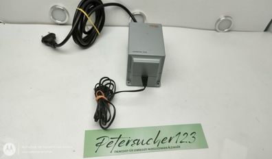 Märklin H0 1 x Netzteil / Trafo 66191 / 230V / 50-60Hz / 18 VA / Grau