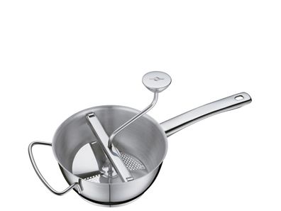 Küchenprofi Passiergerät Trio