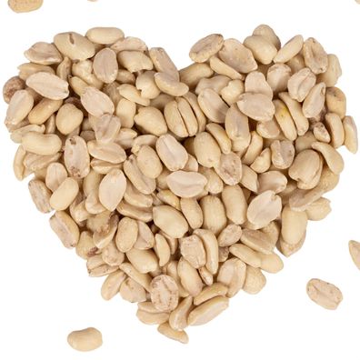 10 - 25 kg Lyra Pet® Erdnusskerne SPLITS HK Argentinien