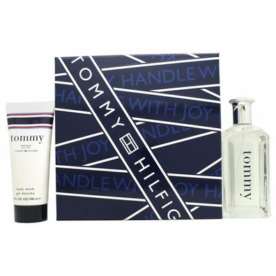 Tommy Hilfiger Tommy Gift Set 100ml EDT + 100ml Shower Gel
