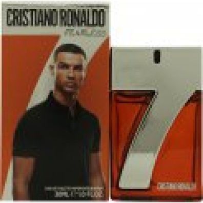 Cristiano Ronaldo CR7 Fearless Edt Spray