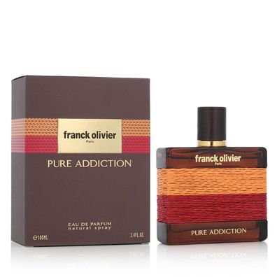 Franck Olivier Pure Addiction Eau De Parfum 100ml (unisex)