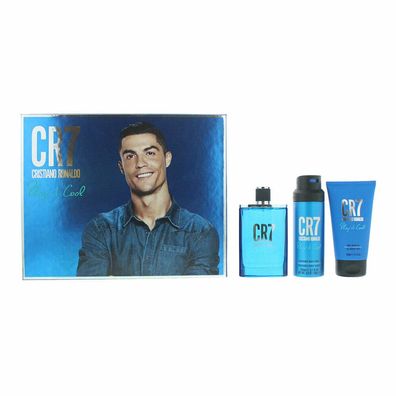 Cristiano Ronaldo CR7 Play It Cool Geschenkset