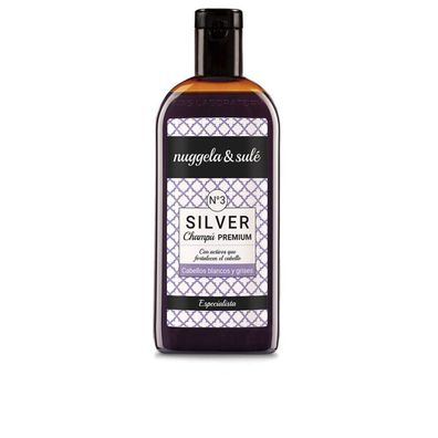 Nº3 SILVER champú premium 250 ml