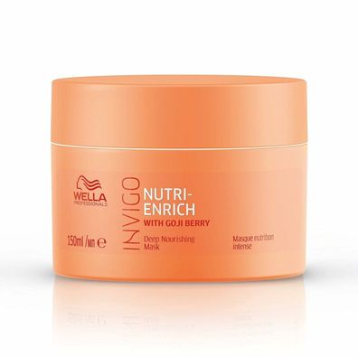 Wella Invigo Nutri-Enrich Mask 150ml