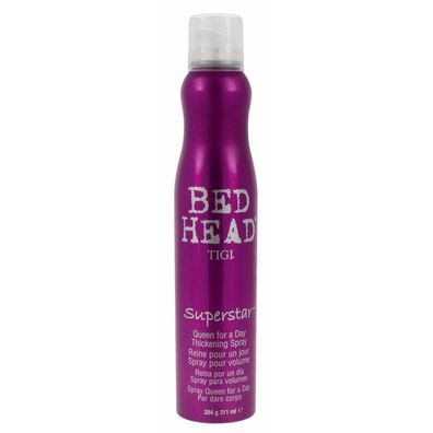 Tigi Bed Head Superstar Queen For A Day Thickening Spray 311ml