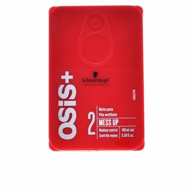 Schwarzkopf Osis Plus Mess Up 2 Texture 100ml
