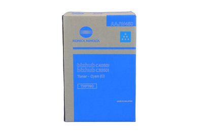 Konica Minolta TNP79C Toner Cyan AAJW450 -A