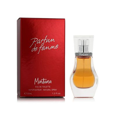 Montana Parfum de Femme Eau de Toilette 30ml Spray