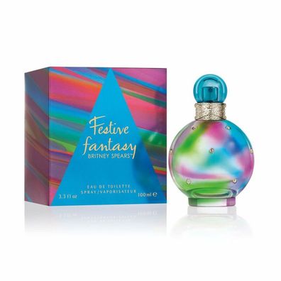 Festive Fantasy Eau de Toilette 100ml Spray
