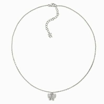 Folli Follie 3n17s058c Ladies Necklace 38 Cm