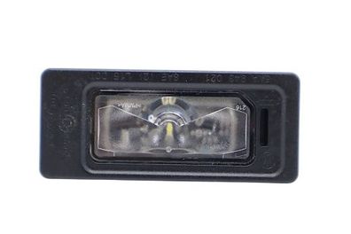 Original Audi A3 VW Polo SEAT Arona Skoda Superb LED-Kennzeichenleuchte 5NA943021