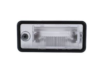 Original Audi A4 A5 A6 A8 Q7 Kennzeichenleuchte hinten links 8E0807430A