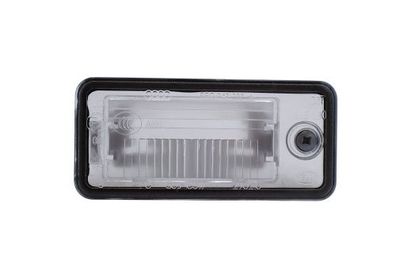 Original Audi A4 A5 A6 A8 Q7 Kennzeichenleuchte hinten rechts 8E0807430B