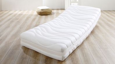 Matratze Taschenfederkern 90x200cm 'Neostar' H3
