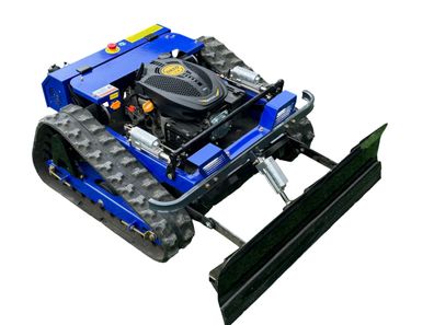 Ferngesteuerter Motor-Rasenmäher CW-500 Böschungsmäher mit/ohne Schneepflug