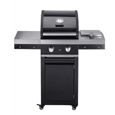 Grandhall Gasgrill Classic G2 Trolley 2 Brenner, 1 Seitenbrenner K02000238A