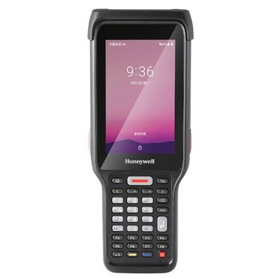 Honeywell ScanPal EDA61K, 2D, EX20, 10,5cm (4''), Alpha, GPS, USB, BT, WLAN,