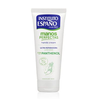 Instituto Español Hands Cream Ultra Repair With Panthenol 75ml