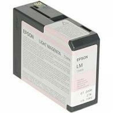 EPSON T5806 light magenta Tintenpatrone