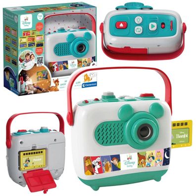 Clementoni 50856 Geschichtenerzähler-Projektor