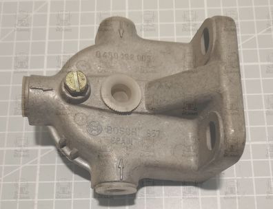 Filterkonsole, Filterdeckel, Bosch, 0450198009, neu