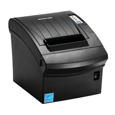 Bixolon SRP-350plusIII, Cutter, USB, Ethernet, WLAN, grau