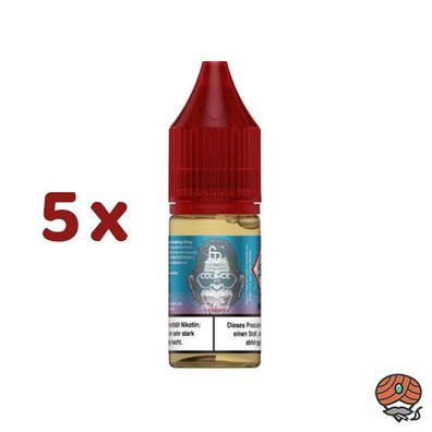 RandM Tornado Cola Ice 20mg/ml Nikotin, 5x 10ml Liquid