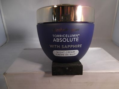 Elizabeth Grant Torricelumn Absolute with Sapphire Night Cream 100 ml