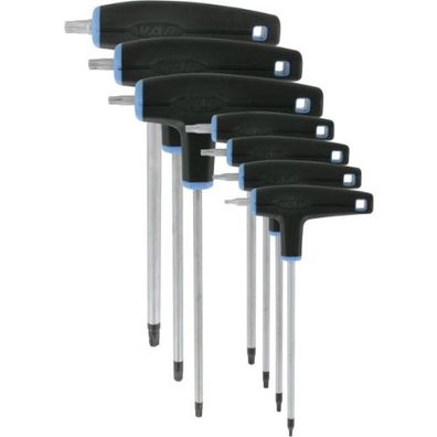 Torx-Schlüsse-Set CL-18200-07/40, VAR, T7 / T10 / T15 / T20 / T25 / T30 / T40,