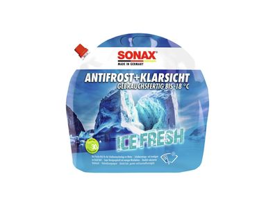 SONAX Scheibenfrostschutz "AntiFrost &amp; KlarSicht" G