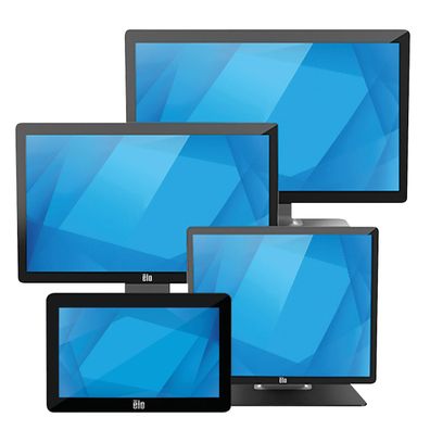 Elo 1502L, 39,6cm (15,6''), Projected Capacitive, 10 TP, Full HD, USB, Kit