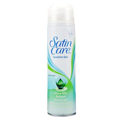 Gillette - Satin Care Empfindliche Haut 200ml