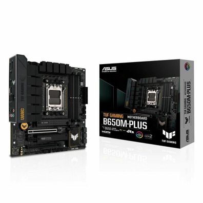 TUF GAMING B650M-PLUS (schwarz/hellorange)