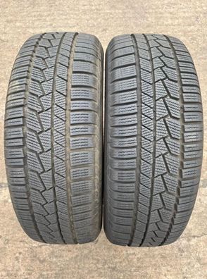 2x Winterreifen 205/60 R17 97H XL Continental Winter Contact TS860S * DOT21 6,9-7,4mm