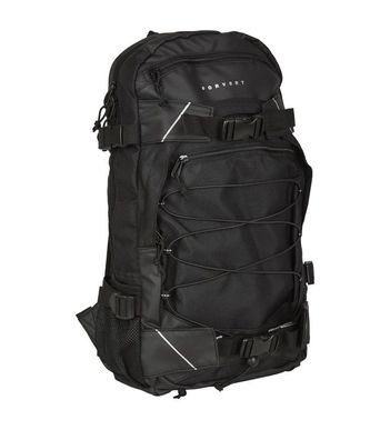 Forvert Tasche Louis Cross Black+Black