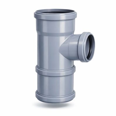 FN-Technik® Regenwassersammler DN 110 / DN 75 Effiziente Regenwassernutzung