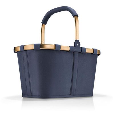 reisenthel carrybag BK, midnight gold, Unisex