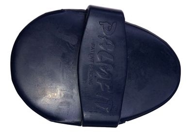 Horse Guard Putzhandschuh Massagebürste Gummistriegel Fellentferner Kunststoff