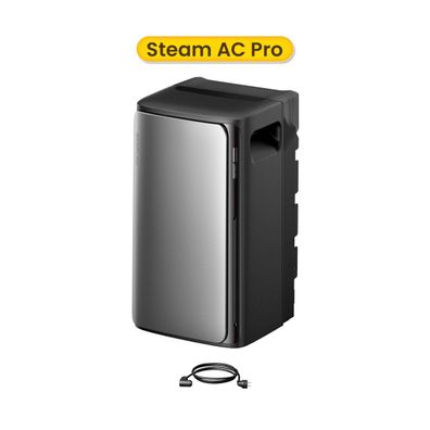 EcoFlow STREAM AC Pro 1920Wh Balkonkraftwerk Solarspeicher 800W Plug&Play