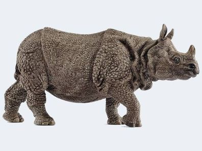 Schleich 14716 - Wild Panzernashorn - Sammelfigur