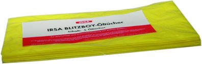 Irsa Blitzboy Öltücher 10 Stk
