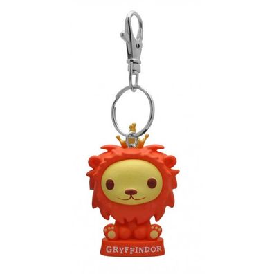 Plastoy Harry Potter Chibi Gryffindor Schlüsselanhänger Wizard Löwe Lion