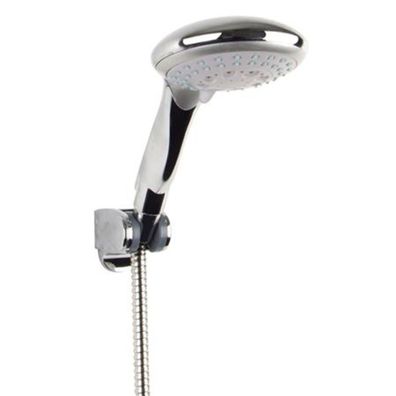 Handbrausenset 5 Strahlen mit Eco Stop