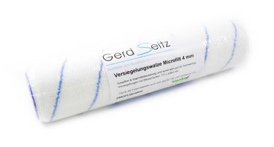 Lackierwalze Microfilt 4 mm Breite 250 mm
