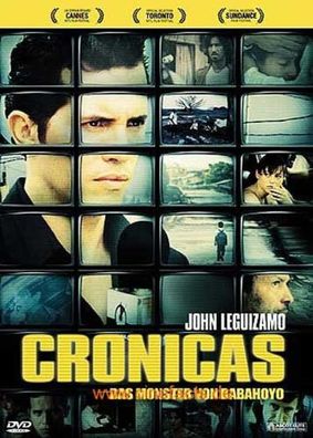 Cronicas - Das Monster von Babahoyo DVD Gebraucht Gut