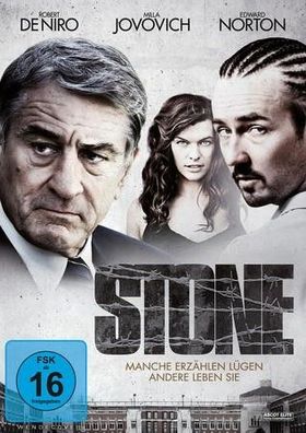 Stone DVD Gebraucht Gut