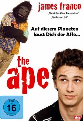 The Ape - Auf diesem Planeten laust dich der Affe - DVD Gebraucht-Sehr gut