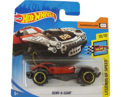 Hot Wheels Dune-A-Soar Legends of speed FJV82 Modellauto Auto NEU NEW